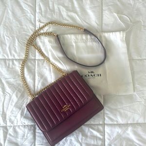 Coach crossbody